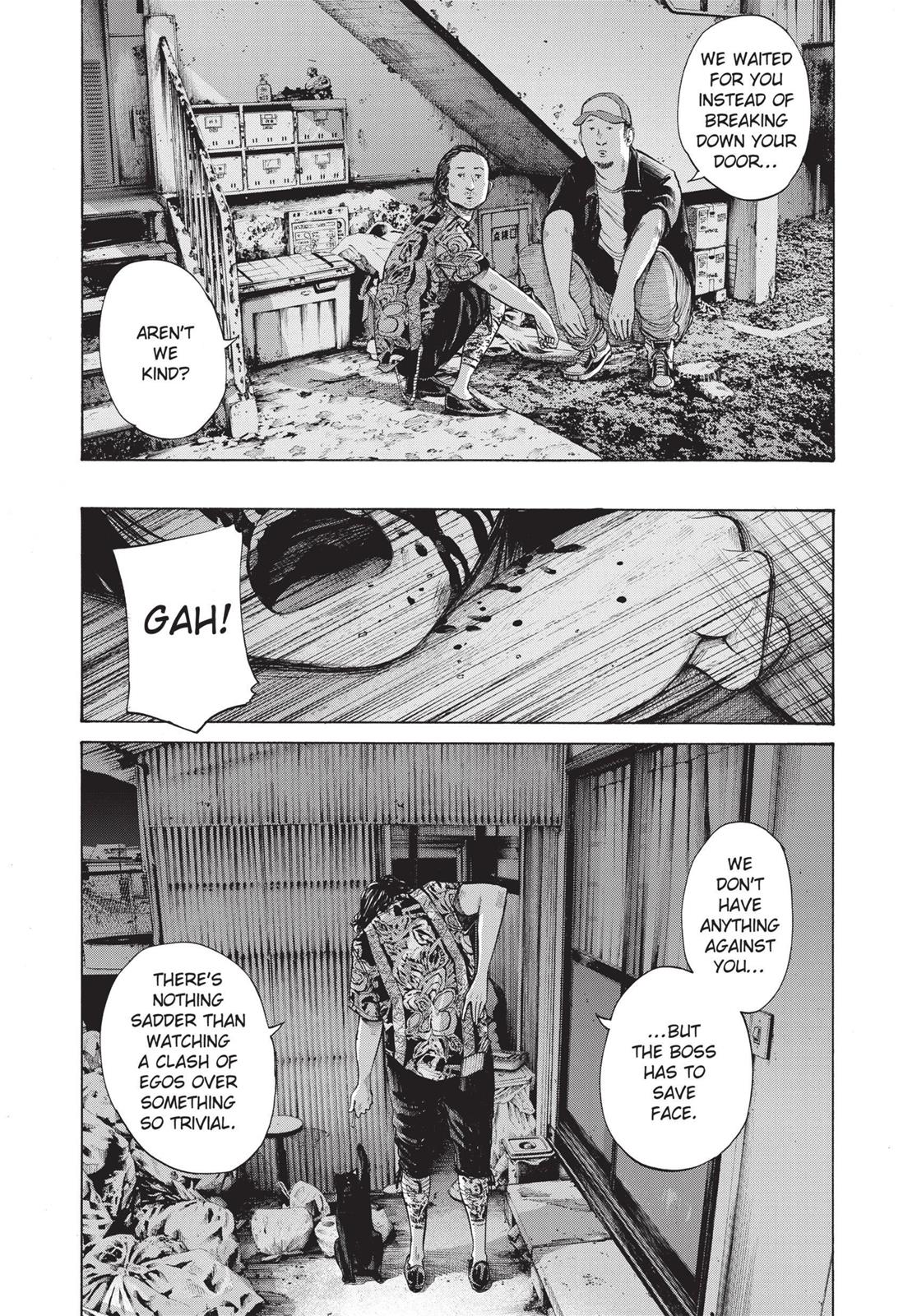 Oyasumi Punpun Chapter 133 image 05